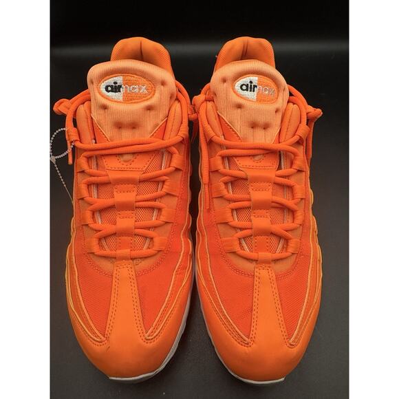 Nike Air Max 95 Just Do It ORANGE Size 12 AV6246-800 main image 8